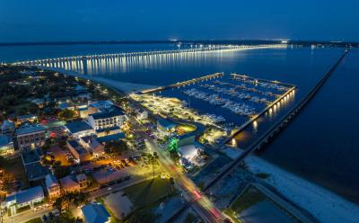 Bay St. Louis Municipal Harbor And Pier