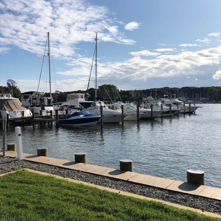 Pasadena Yacht Yard