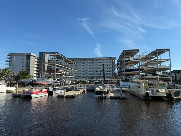 River Deck Marina