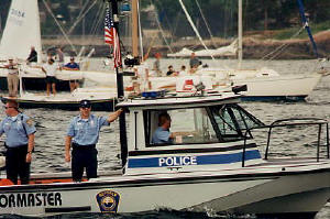 Glover Wharf Municipal Marina
