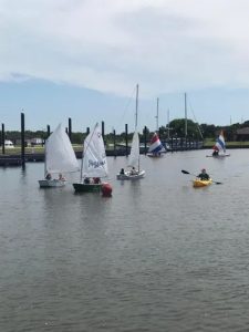 Port Arthur Yacht Club