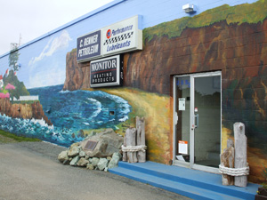 C. Renner Citizens Fuel Dock