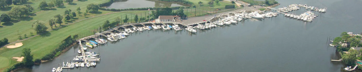 Village Of Lawrence Marina