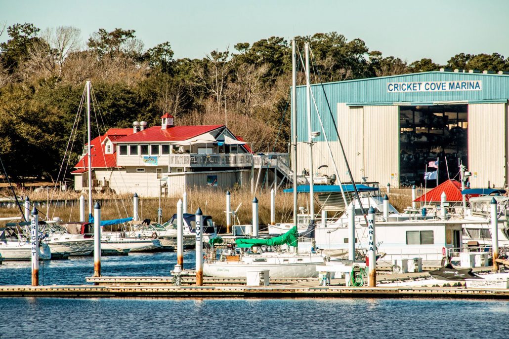 Cricket Cove Marina