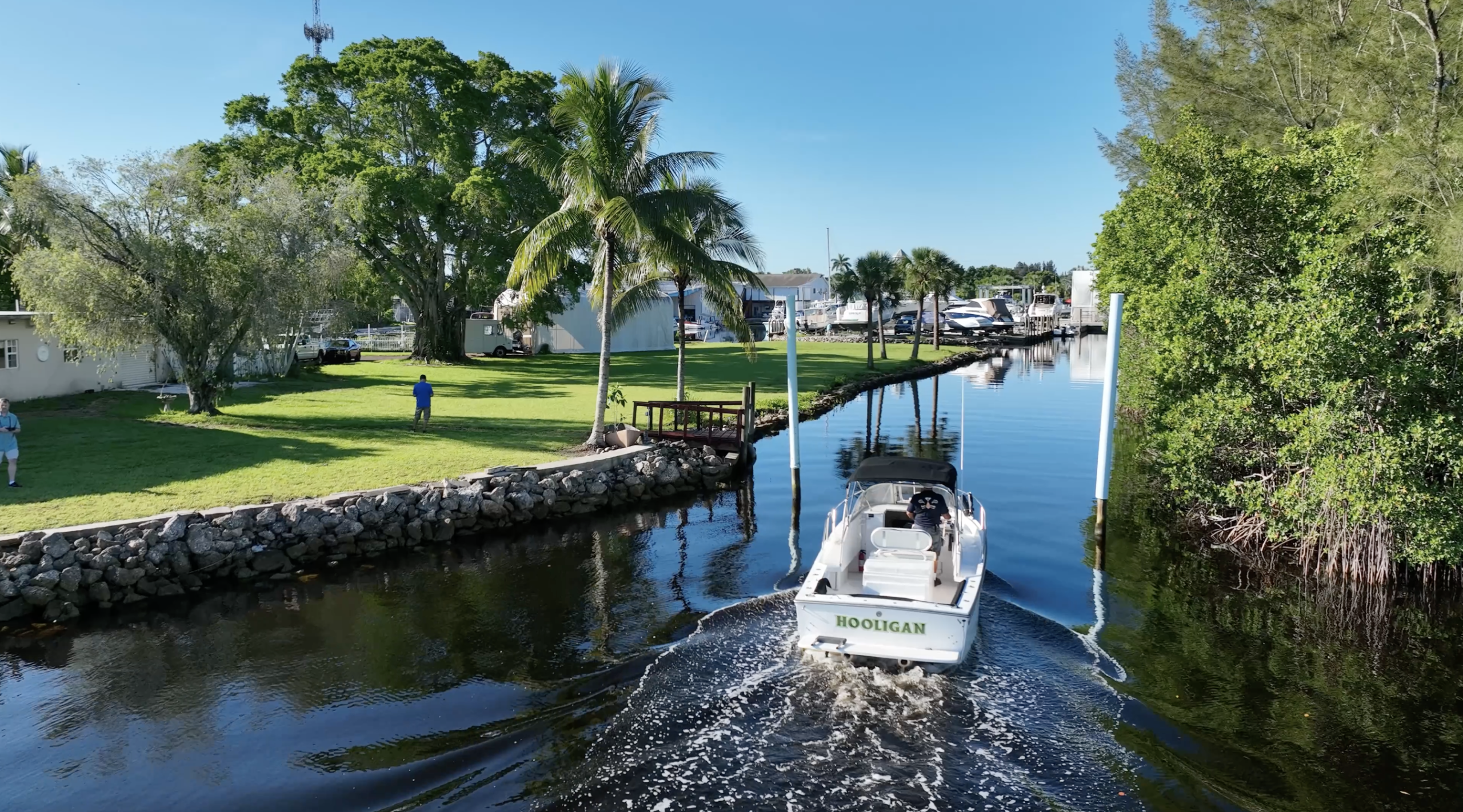 Punta Gorda Marina