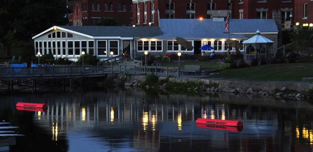Madison Barracks Marina