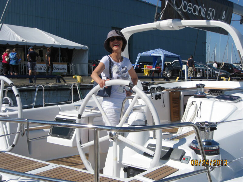 Port Credit Harbour Marina