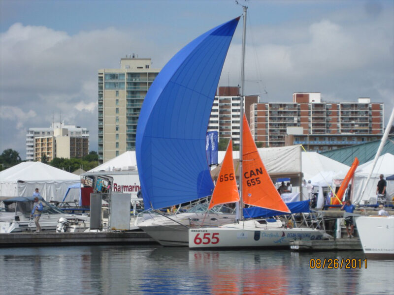 Port Credit Harbour Marina