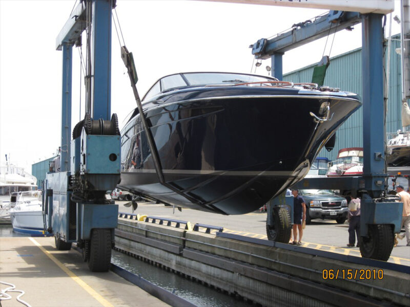 Port Credit Harbour Marina