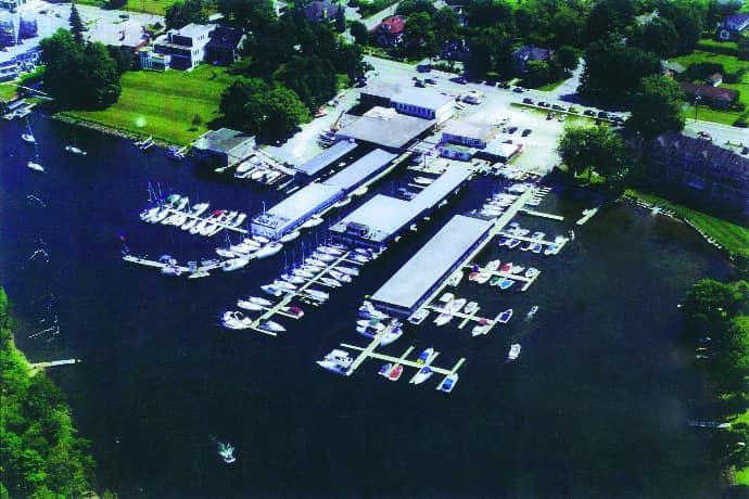 Marina Le Merry Club