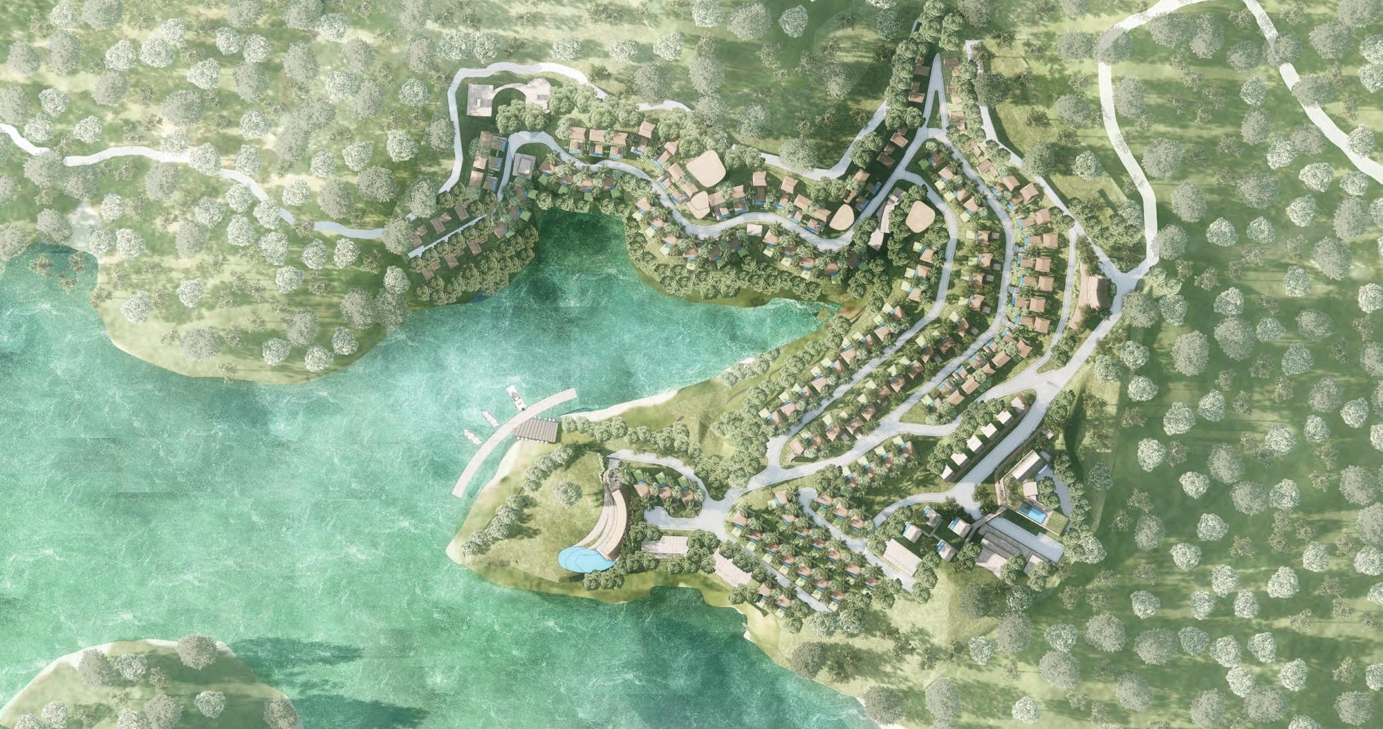 Lakeside Village Marina