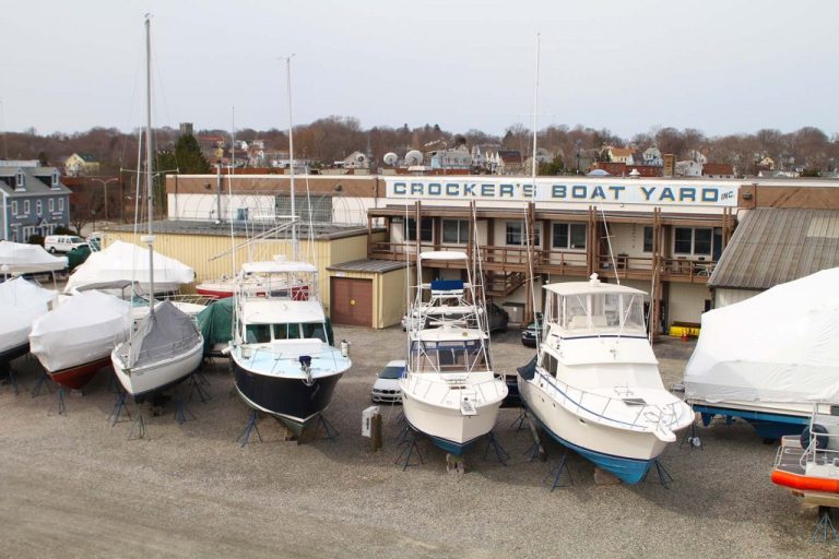 Crocker's Boatyard, Inc