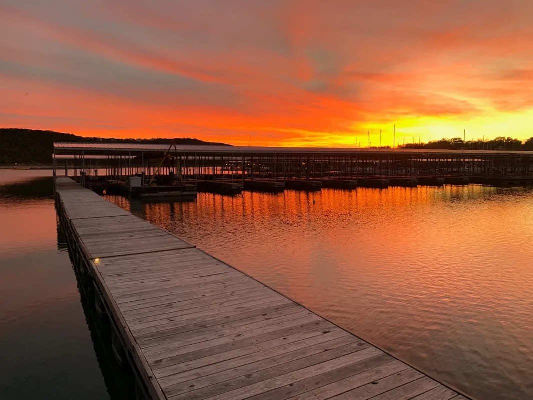 Marshall Ford Marina