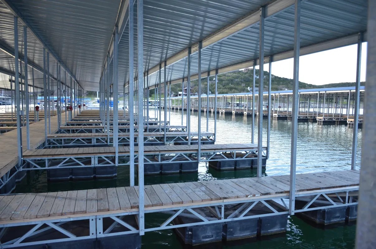 Marshall Ford Marina