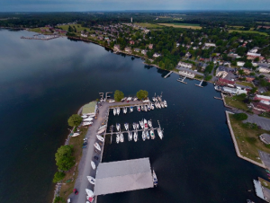 Navy Point Marine
