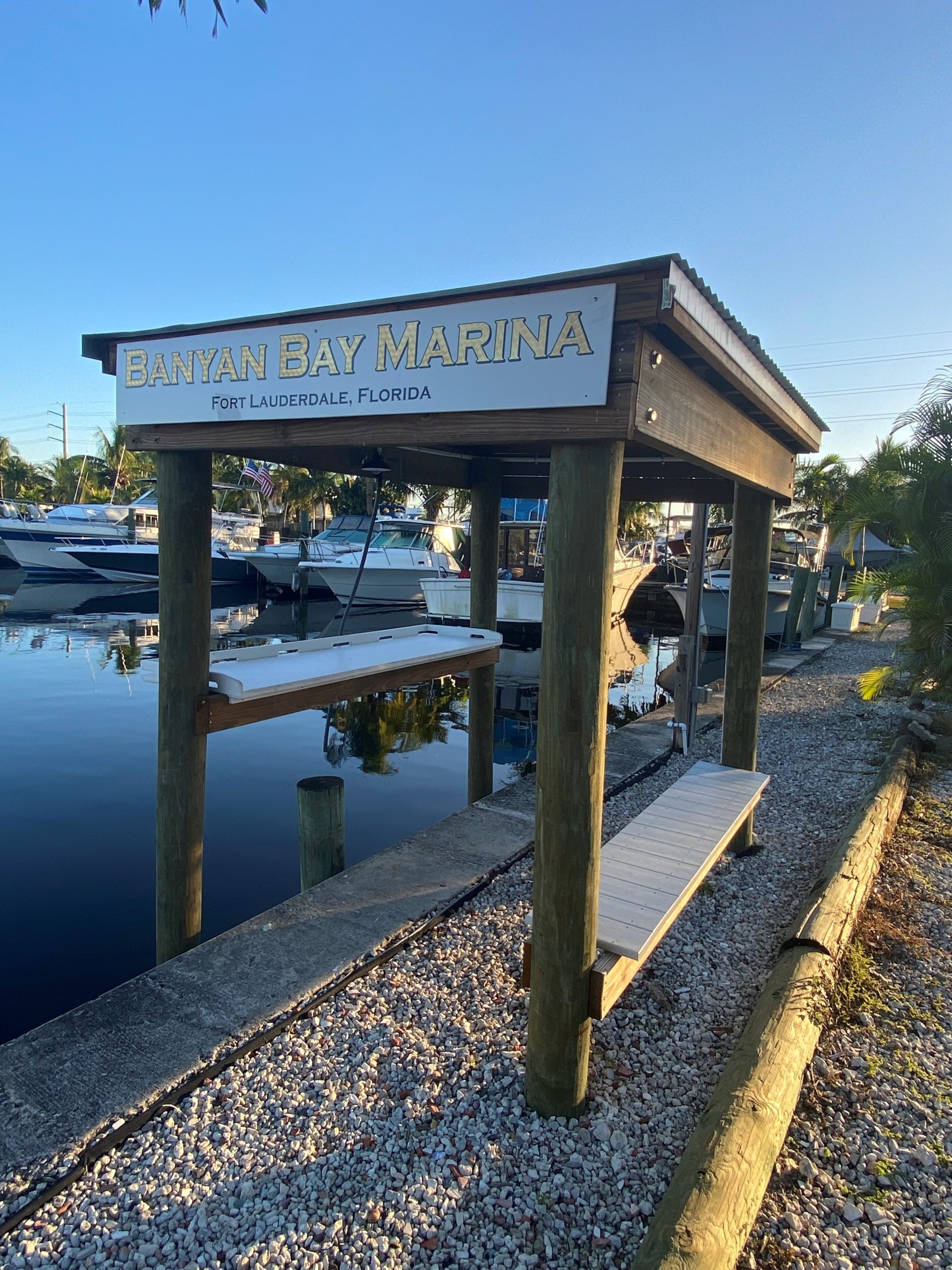 Banyan Bay Marine Center