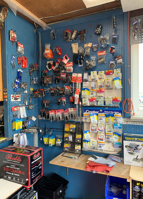 Brown's Yacht Yard, Inc