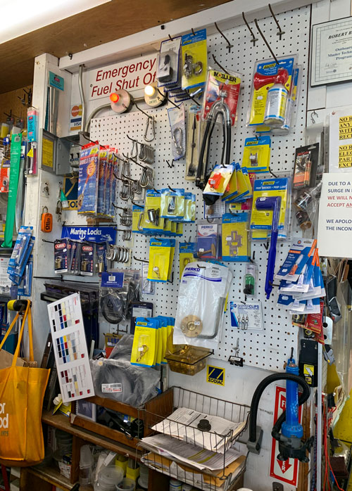 Brown's Yacht Yard, Inc