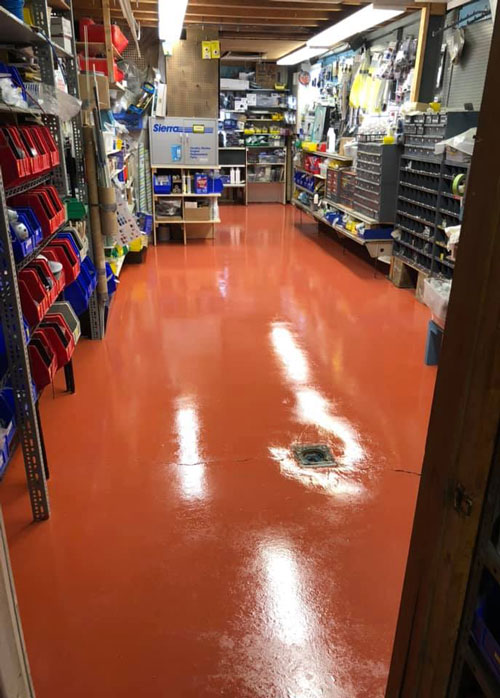 Brown's Yacht Yard, Inc