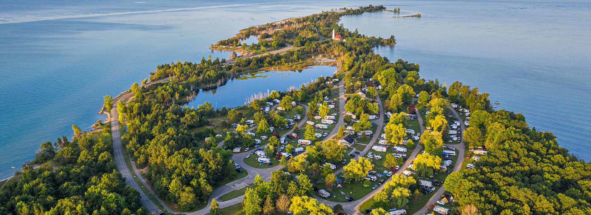Cedarville Municipal Harbor