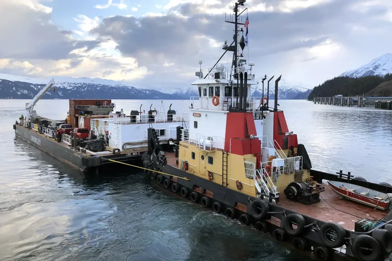 Taku Oil Sales