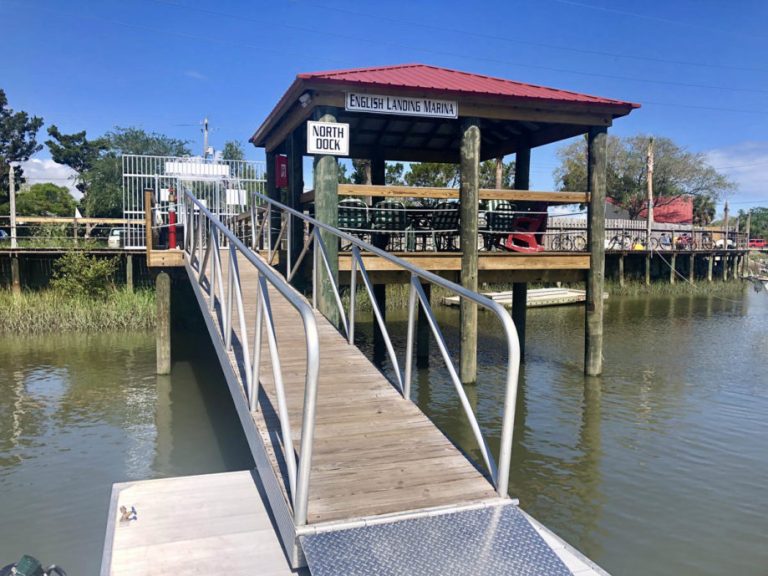 English Landing Marina