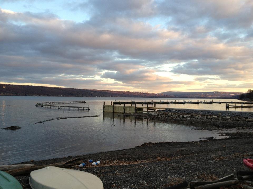 Ithaca Yacht Club