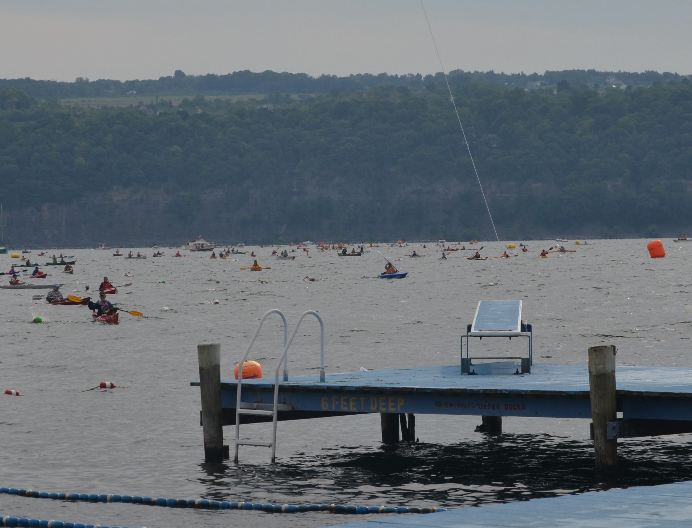 Ithaca Yacht Club