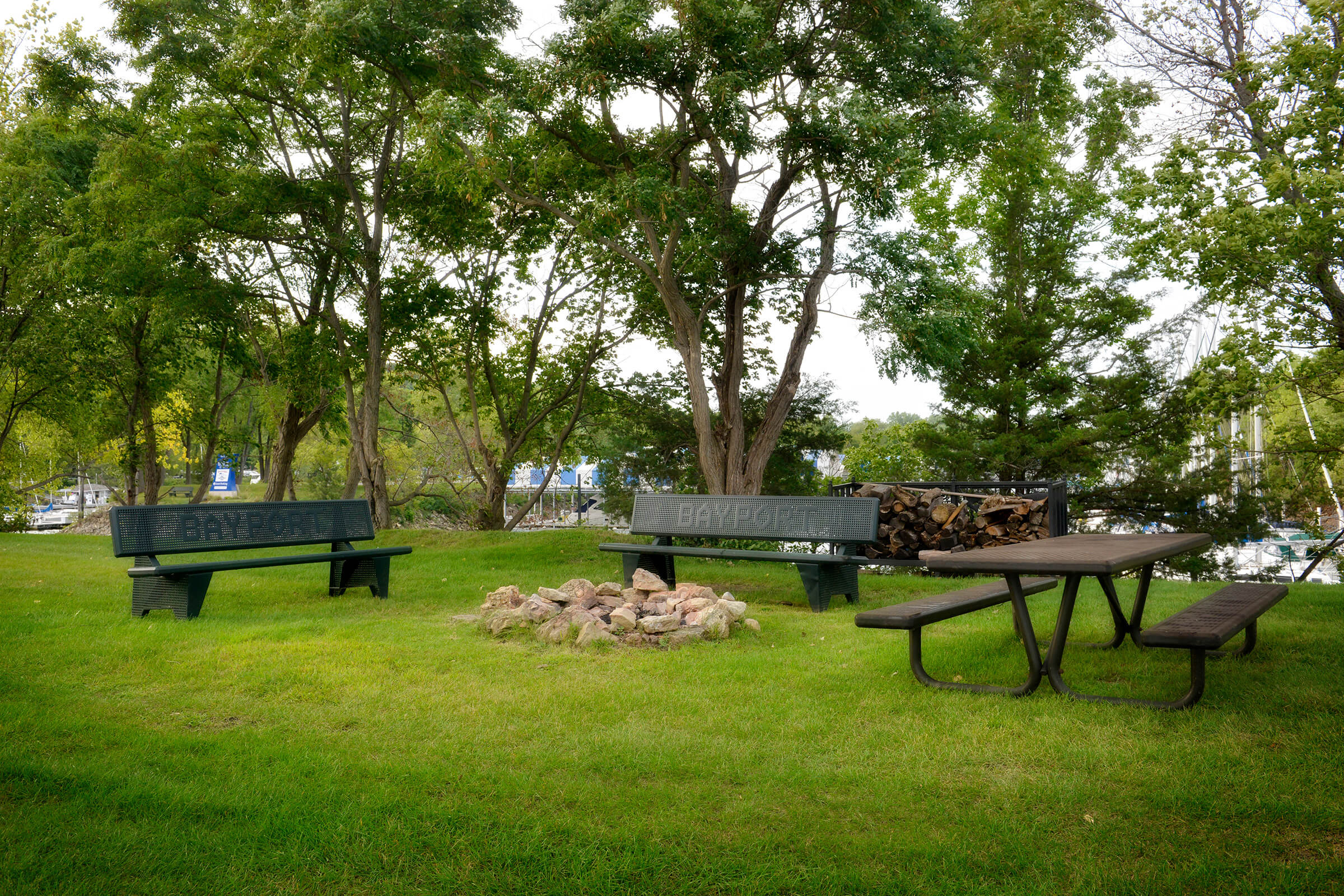Bayport Marina