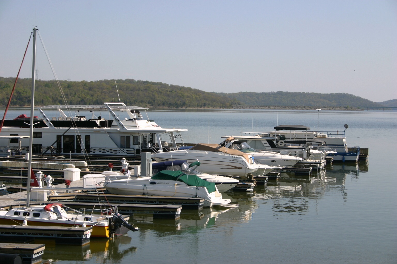 Ben Watts Marina