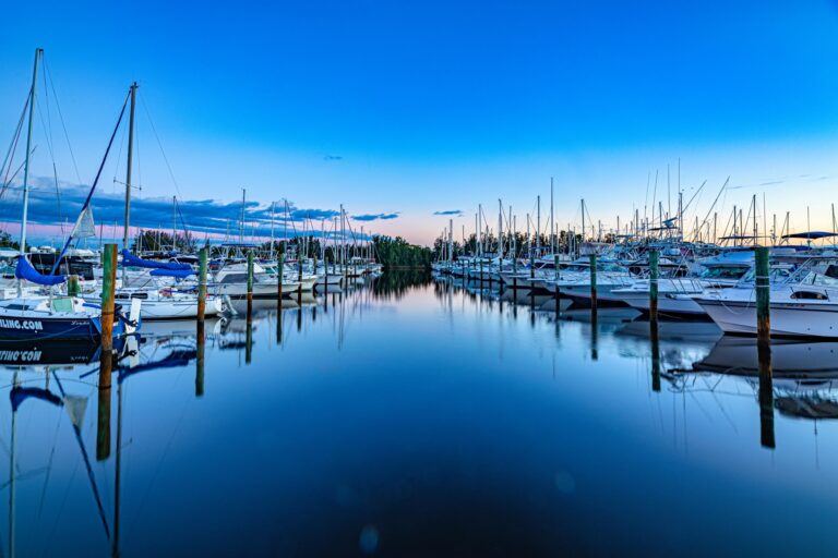 Harbortown Canaveral Marina
