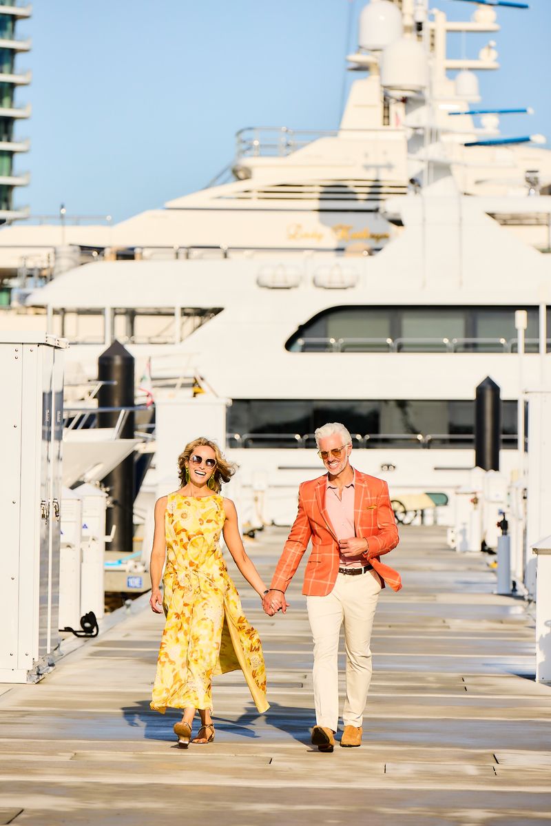 Town Of Palm Beach Marina