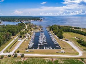 Pecan Grove Marina