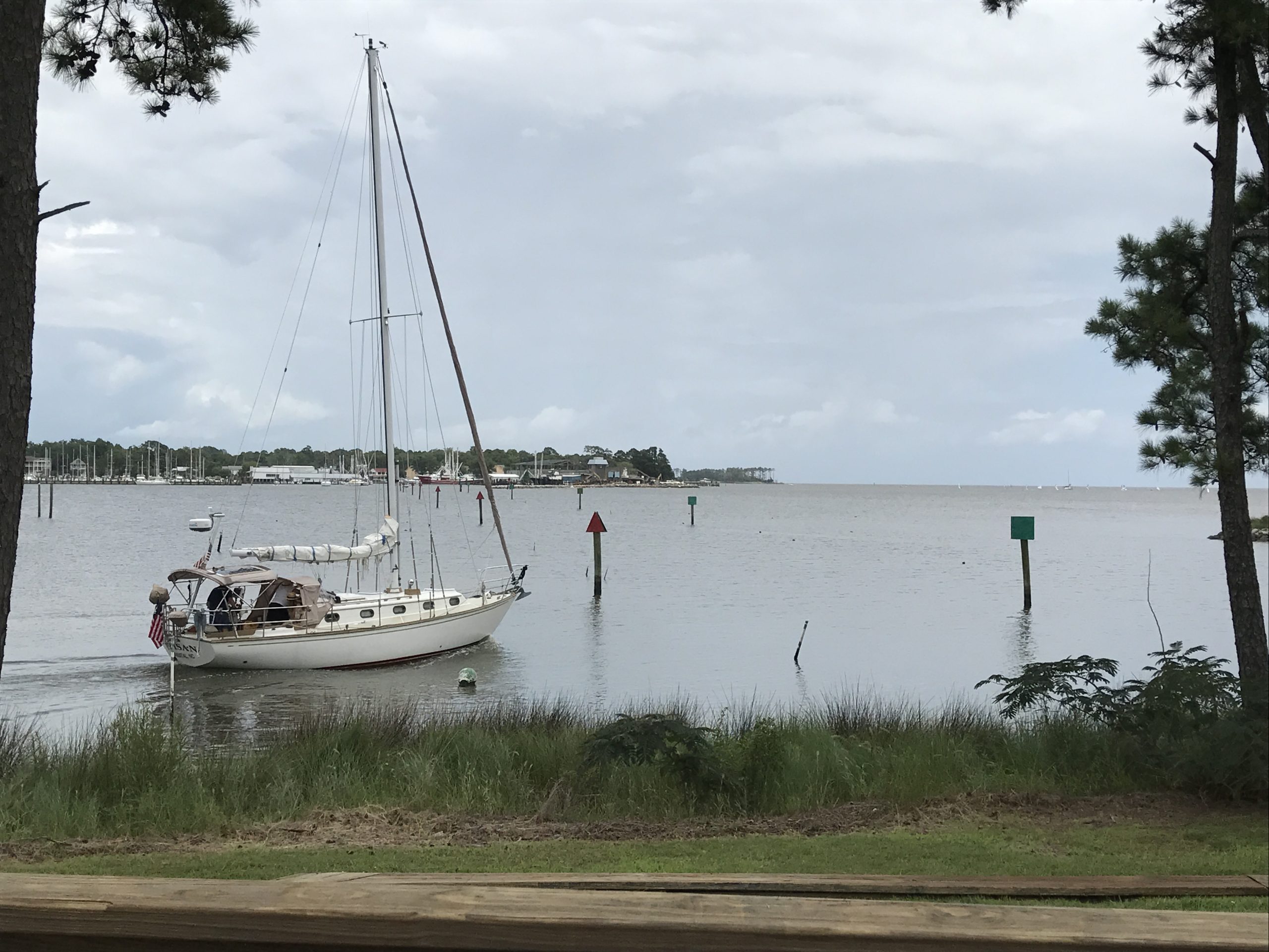 Pecan Grove Marina