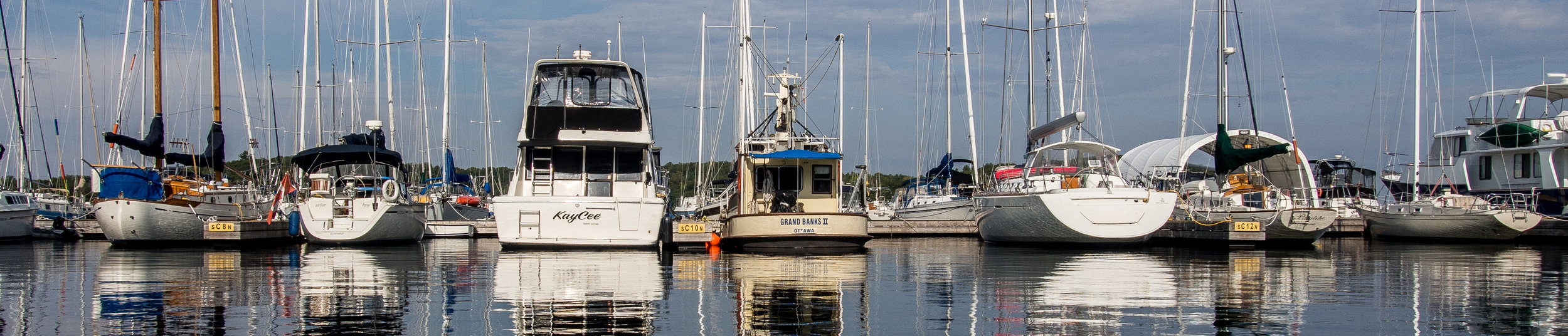 Sound Boat Works And Marina