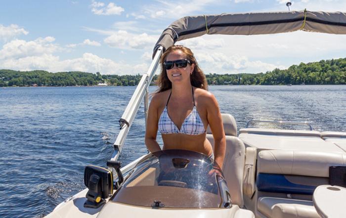 Timber Cove Marina