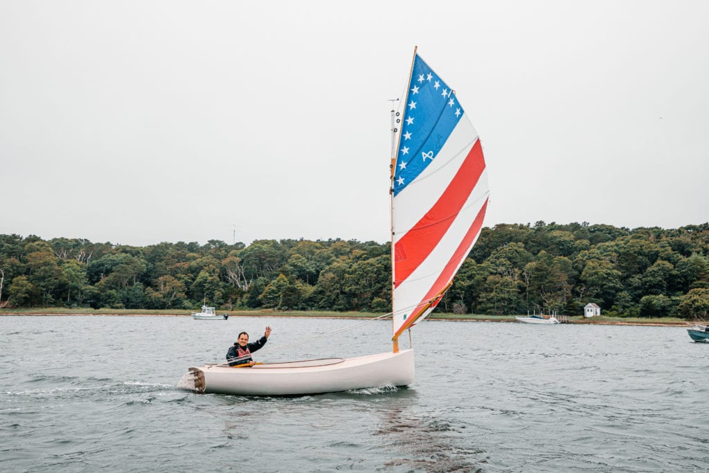 Arey's Pond Boat Yard