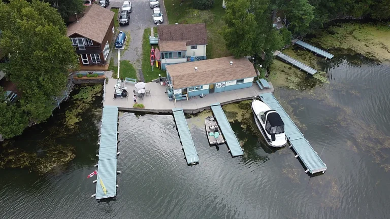 Rideau Breeze Marina