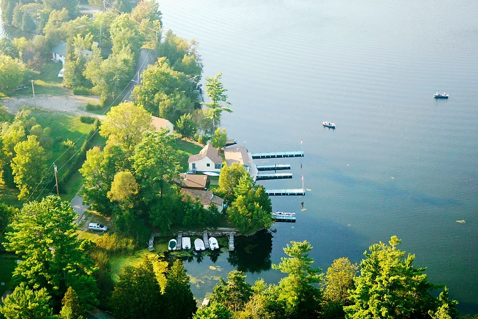 Rideau Breeze Marina