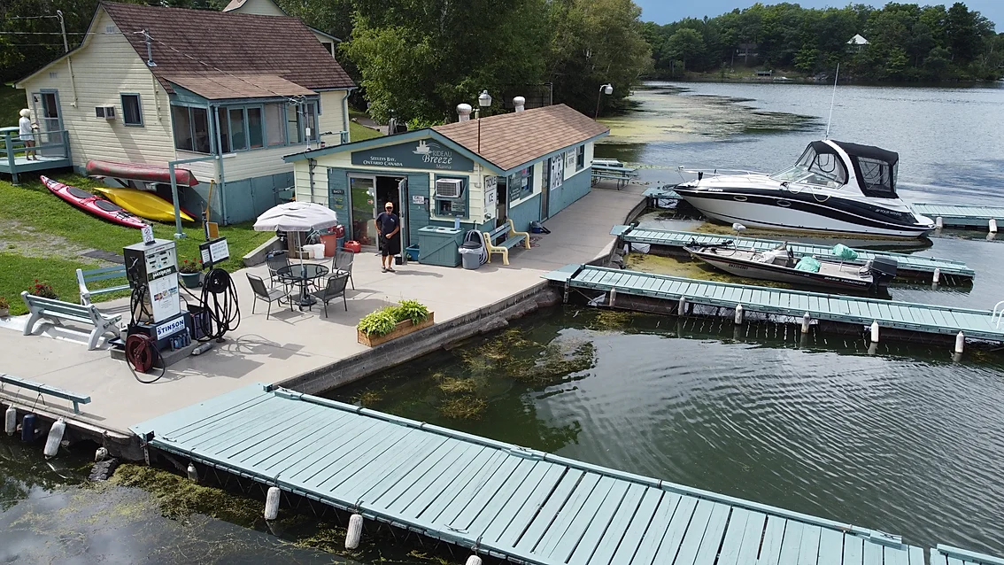 Rideau Breeze Marina