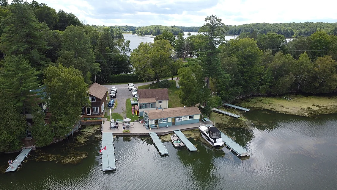 Rideau Breeze Marina