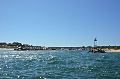 Oak Bluffs Marina