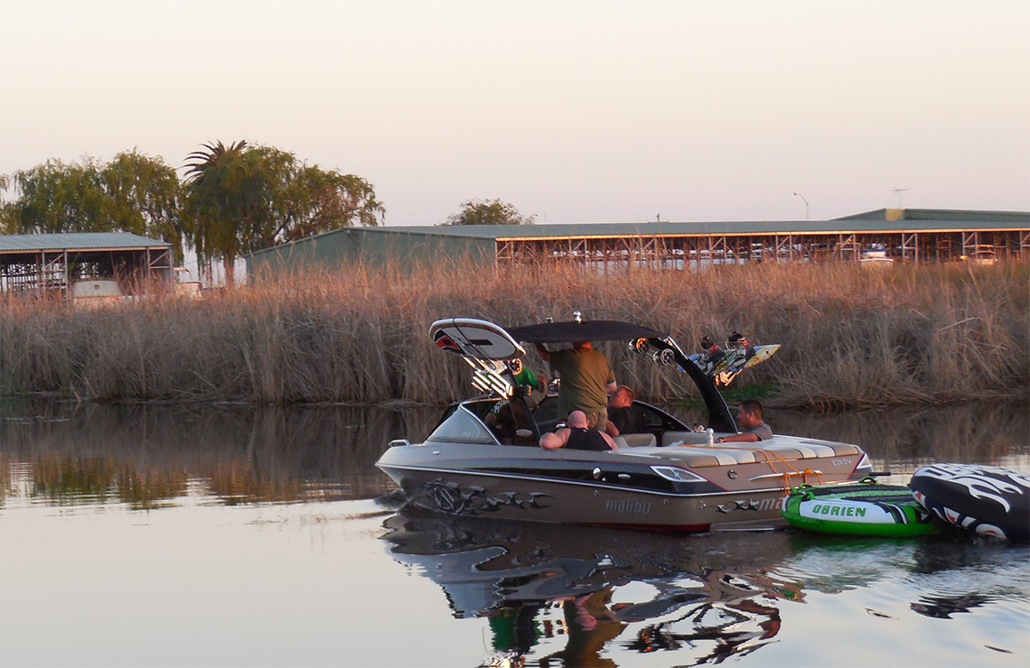 Tiki Lagun Resort And Marina