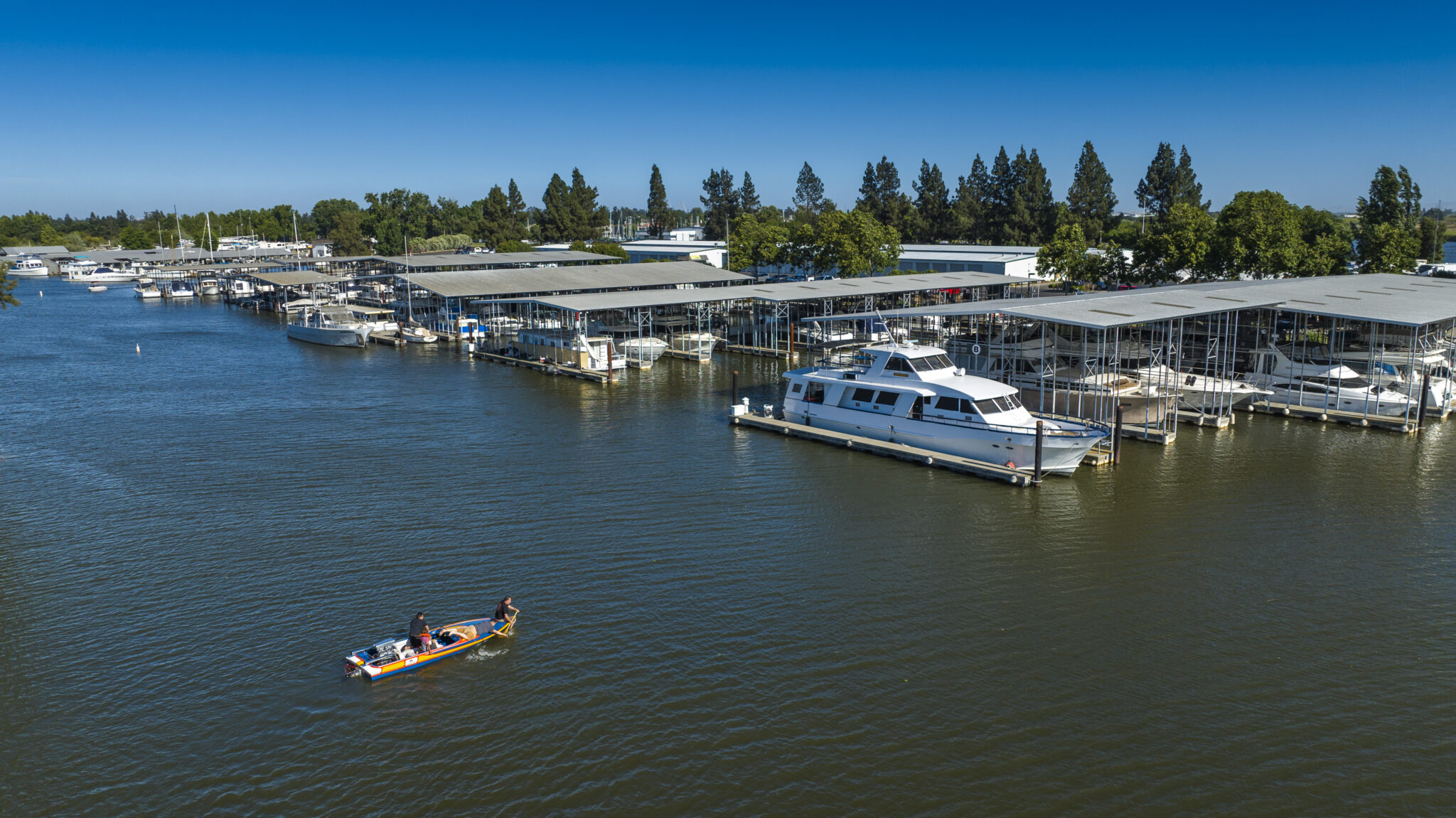 River Point Landing Marina-Resort