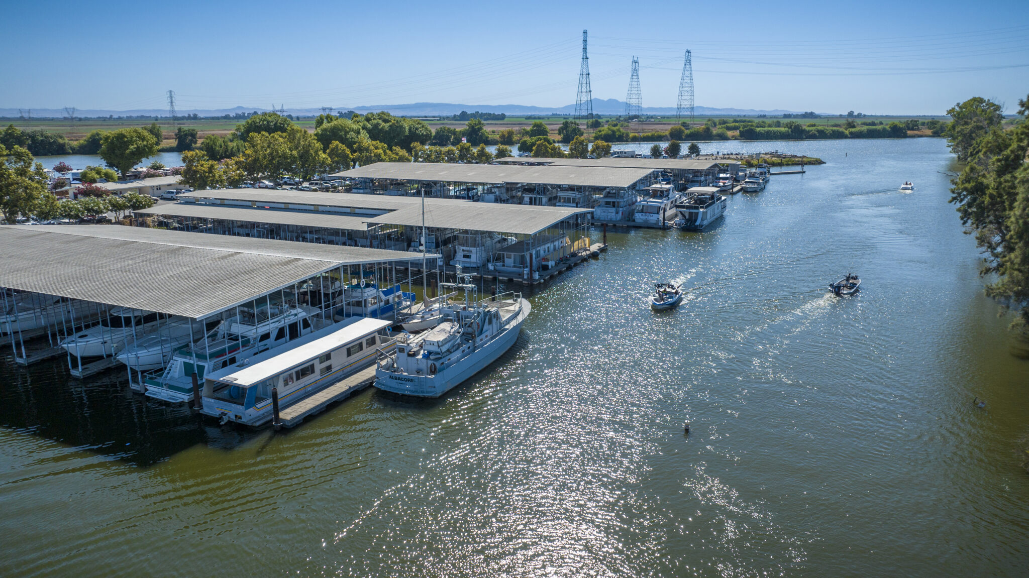 River Point Landing Marina-Resort