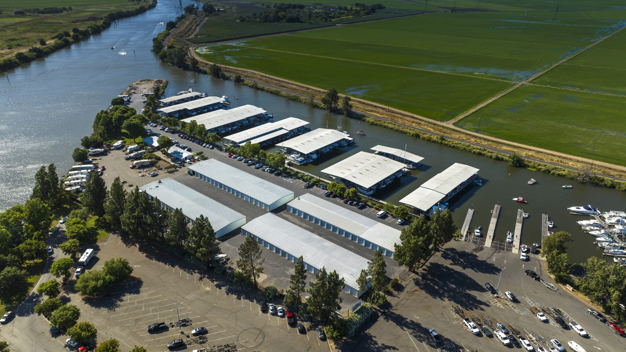 River Point Landing Marina-Resort