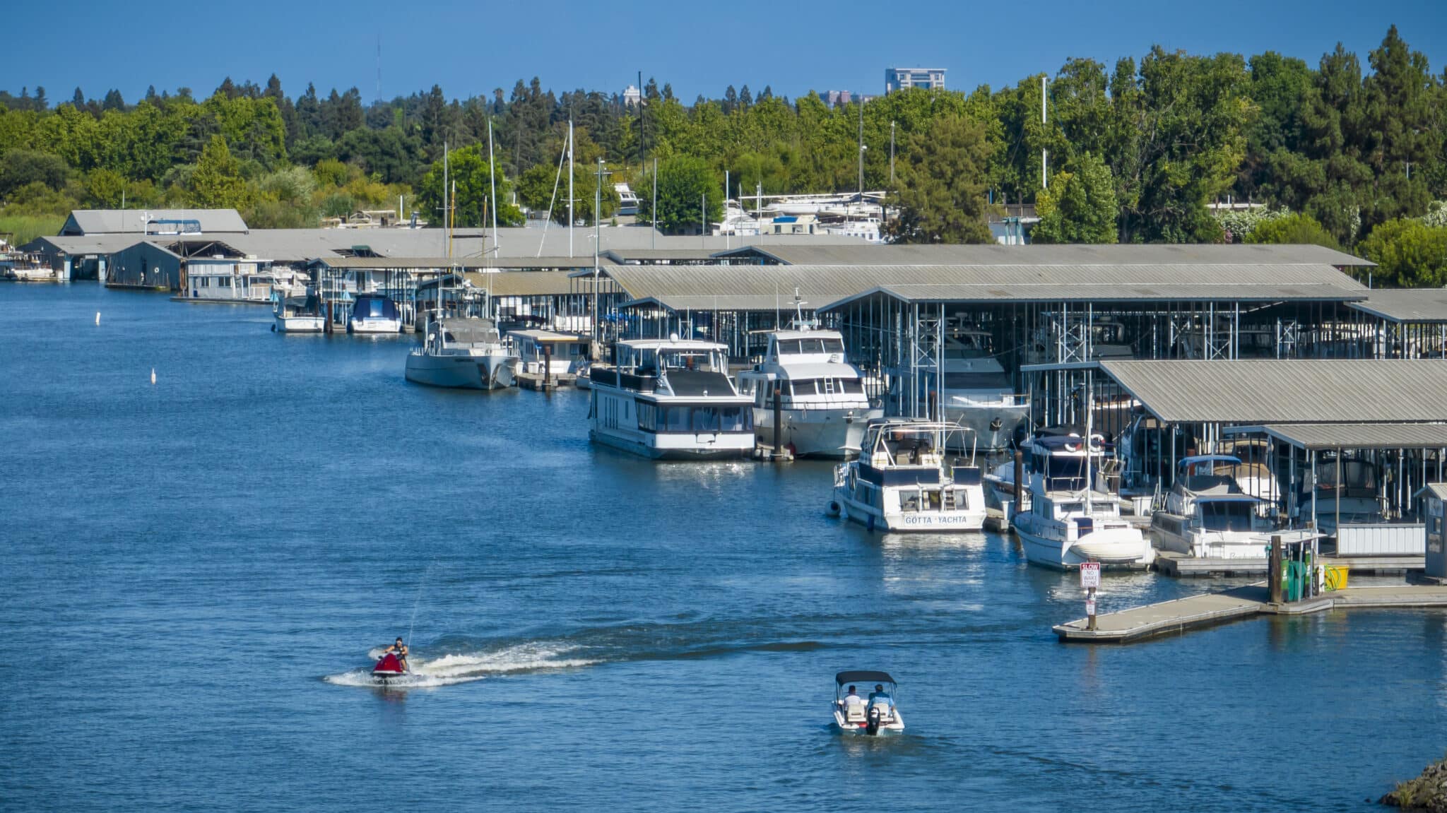 River Point Landing Marina-Resort