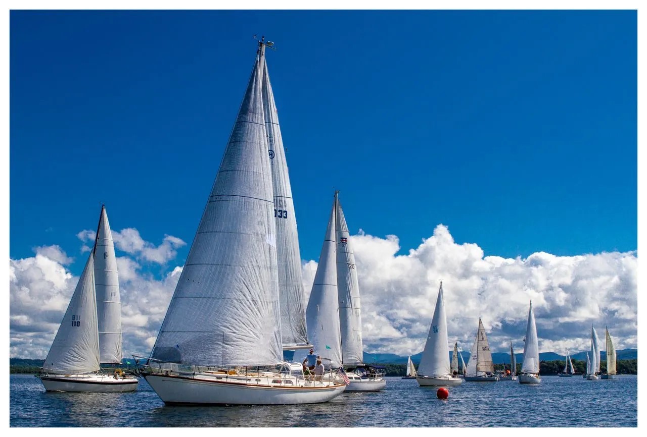 Point Bay Marina