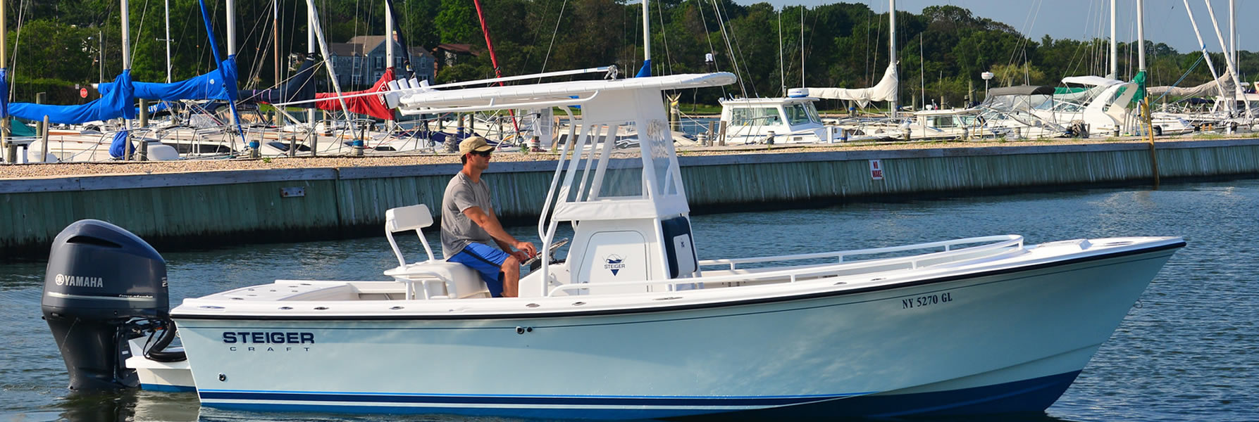 Oyster River Boatyard