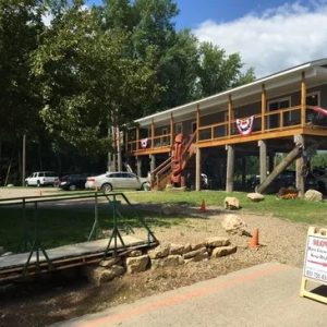 Hub's Landing And Marina